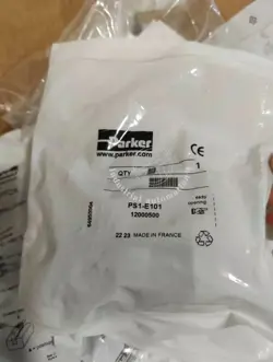PARKER PS1-E101 PNEUMATIC VALVE  1PCS