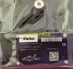 PARKER D41FCB31FC1NE7019 PROPORTIONAL VALVE NEW