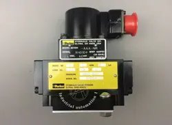 PARKER BD15AAANB10  SERVO VALVE 1PCS