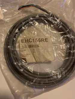PARKER EHC 156RE, 15 FT, 6 PINS, CE COMPLIANT, LOGIC I/O CABLE ASSEMBLY