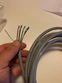 CABLE ASSEMBLY