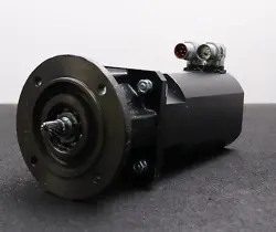 PARKER SERVOMOTOR 3,2NM AC M2N 0320-4/2-3-BR 6,4A 4000U/MIN IP54 GEBRAUCHT
