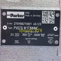 PARKER PV023L1K1T1NMMC