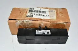 2P 120V VALVE