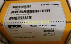 PARKER SCPSD-250-04-27 PRESSURE SENSOR NEW