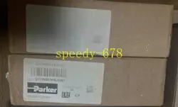 PARKER D1VW001KNJW91 SOLENOID DIRECTIONAL VALVE NEW