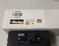 VALVE H06SDV2