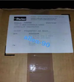 HID5SSPR SERVO DRIVER