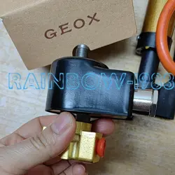 REPLACE FOR PARKER SOLENOID VALVE COMBUSTION ENGINE ACCESSORIES 121K6423