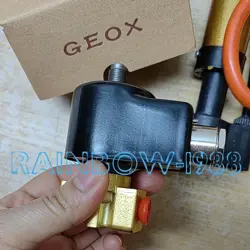 REPLACE FOR PARKER SOLENOID VALVE COMBUSTION ENGINE ACCESSORIES 122K8363