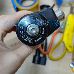 REPLACE FOR PARKER SOLENOID VALVE COMBUSTION ENGINE ACCESSORIES 122K9321