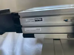LINEAR STAGE WITH