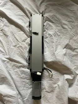 MOTOR WITH PARKER