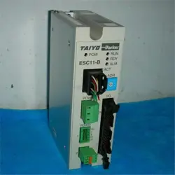 1PC USED TAIYO PARKER ESC11-B GE