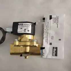 NEW FOR PARKER SOLENOID VALVE 73212BN4TNLVN0C322C2 1PCS