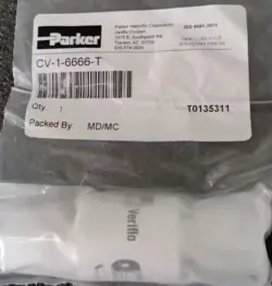 CV-1-6666-T CHECK VALVE