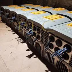 USED FREQUENCY TRANSFORMER