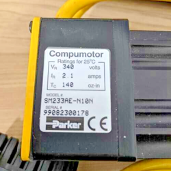 PARKER SM232AE-N10N COMPUMOTOR