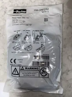 PARKER P8S-GRFDX2 REED SENSOR 10M (393