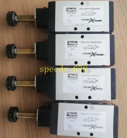 1PCS PARKER P2LAX511ESNDDN SOLENOID VALVE NEW