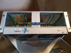 PARKER DIGIPLAN 7 BRUSHLESS SERVO SYSTEM 1355.371.02 AZ9145 MOTHERBOARD 98XH FAN