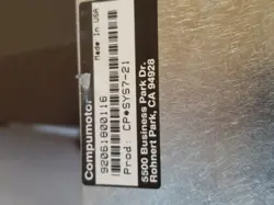 SERVO SYSTEM 1355.371.02