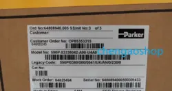 NEW PARKER 590P-53338042-A00-U4A0