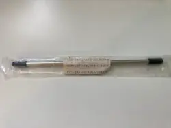 AUTOCLAVE ENGINEERS HIGH PRESSURE NIPPLE 8 LONG, 1/4 WIDTH, 316 VAR, CONED/THR