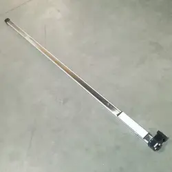 PARKER ER032BLT RODLESS ACTUATOR, 1500MM STROKE, 70MM/REV, 50LB-FT LOAD