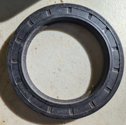 PARKER 70 100 10 SC OIL SEAL (GEC,GEE)