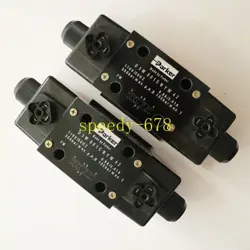 PARKER D3W001CNYW42 SOLENOID VALVE NEW