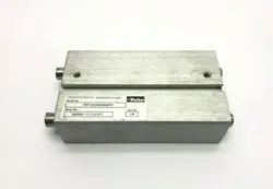 PARKER P5T-C016DHSN075 GUIDED CYLINDER BLOCK AND RODS