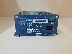 PARKER DIGIPLAN PK3/115V STEPPING MOTOR DRIVE TYPE PK3 115/230 V