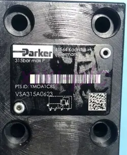 PARKER VSA315A0623