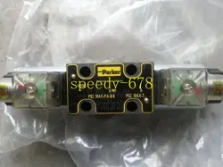 PARKER DA6001CNJP SOLENOID VALVE NEW
