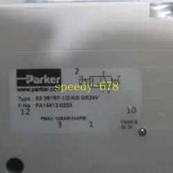PARKER PA16412-0233 PNEUMATIC