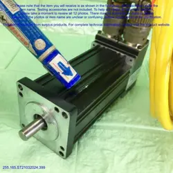 SM233AE-NTQN SERVO MOTOR