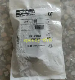 PARKER PS1-P1081 SOLENOID VALVE NEW