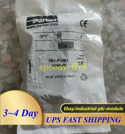 PARKER PS1-P1081 SOLENOID
