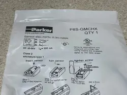 PARKER P8S-GMCHX NEW