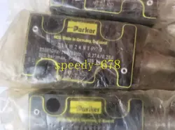 PARKER D1VW2KNTP70 SOLENOID VALVE NEW