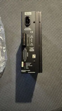 PARKER HANNIFIN S6-DRIVE COMPUMOTOR MICROSTEP DRIVE 87-011279-01E