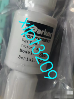 SMU-1-6666  PARKER NEW 3/8 CHECK VALVE BY DHL OR FEDEX