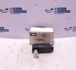 PARKER PCM620S V-20 AG FLOW CONTROL VALVE 3000 PSI NOV SHAFFER 168151