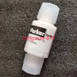 1PCS NEW PARKER CV-1-9966-S3 CHECK VALVE VIA FEDEX OR DHL
