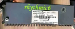 PARKER ZETA57-83 ELECTRICAL