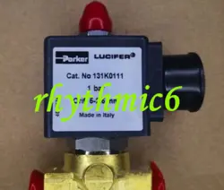 BRAND NEW PARKER 131K0111 PNEUMATIC VALVE FAST DELIVERY FEDEX OR DHL