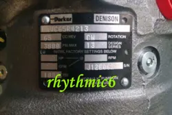 PARKER PAVC65R4213 HYDRAULIC