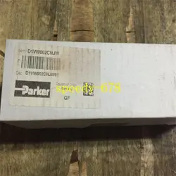 PARKER D1VW002CNJW D1VW002CNJW91