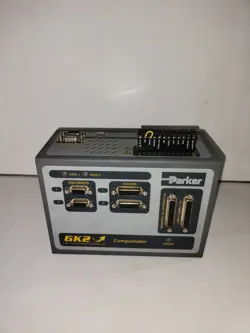 COMPUMOTOR 2-AXIS SERVO/STEPPER